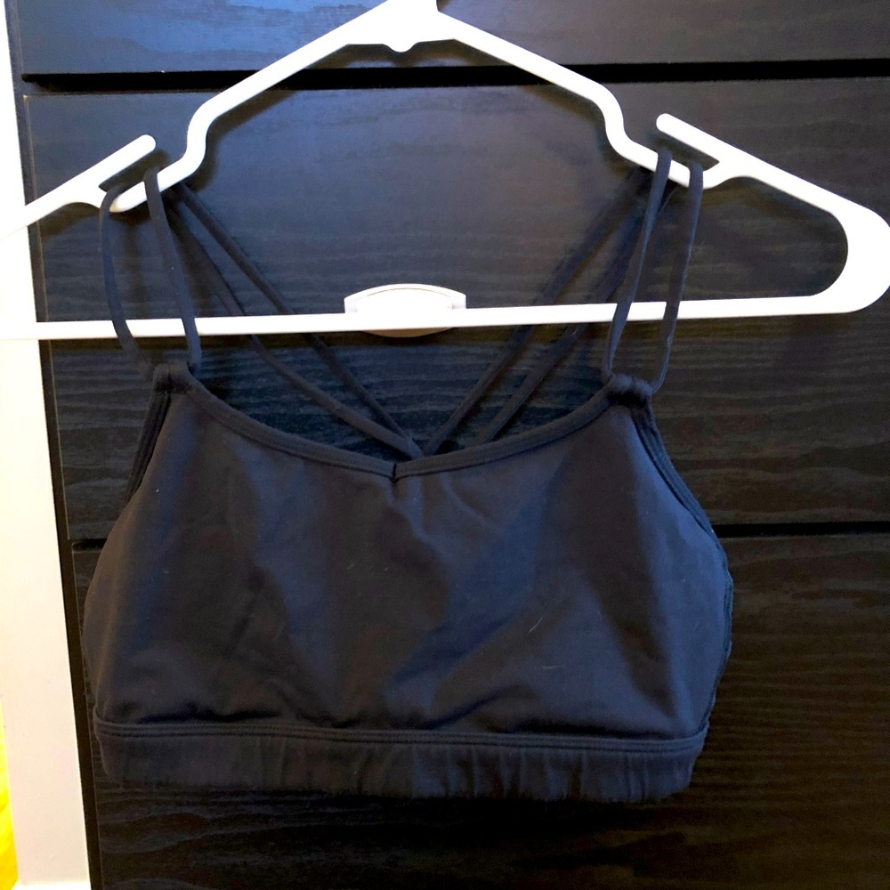 Lululemon Make A Move Bra